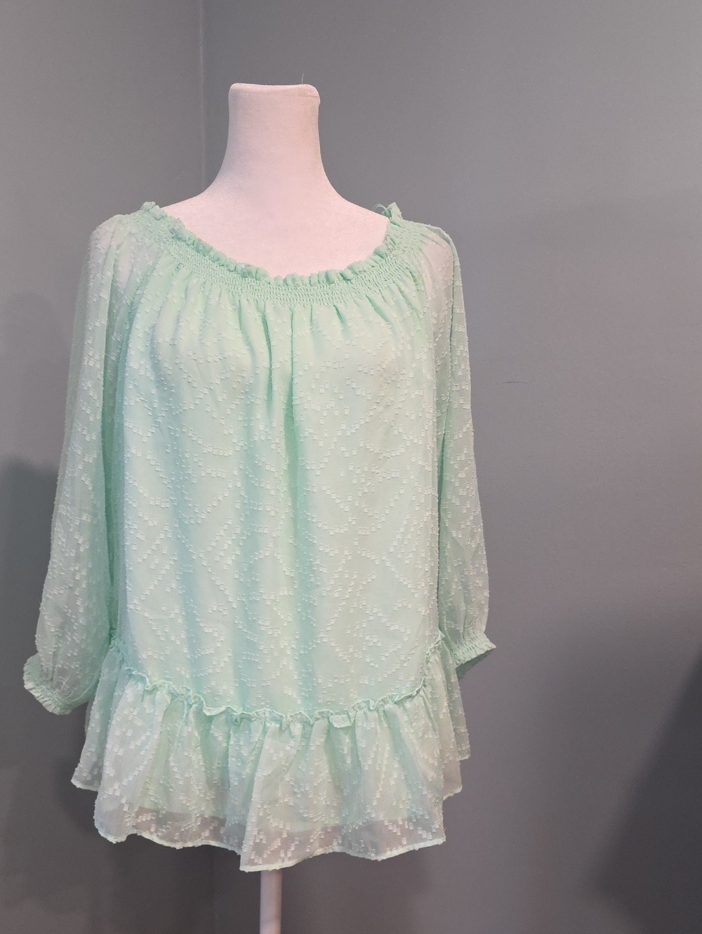 Banana Republic Off The Shoulder Blouse S